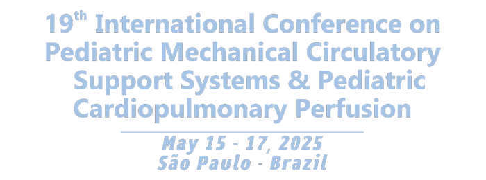 19th International Conference on Pediatric Mechanical Circulatory Support Systems & Pediatric Cardiopulmonary Perfusion